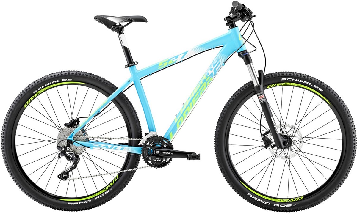 Lapierre Raid 527 Womens Mountain Bike 2015 - Hardtail MTB product image