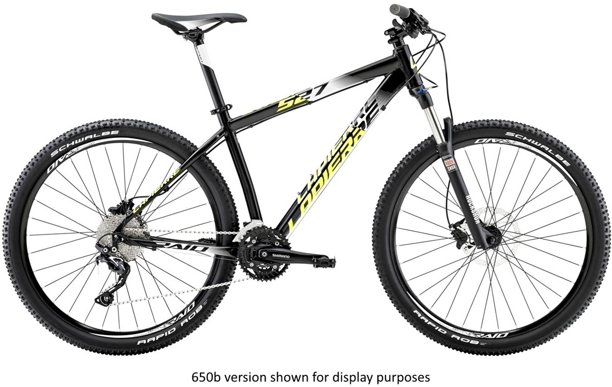 Lapierre Raid 529 Mountain Bike 2015 - Hardtail MTB product image