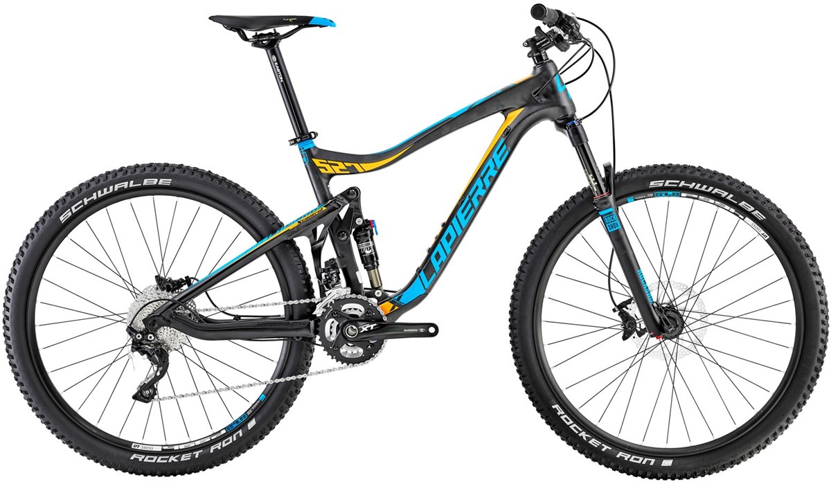Lapierre X-Control 527 Mountain Bike 2015 - Full Suspension MTB product image