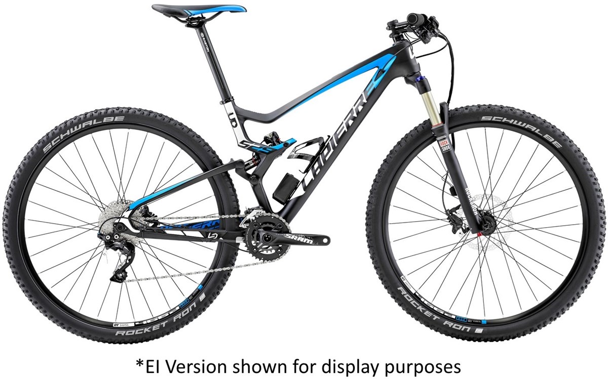 Lapierre XR 529 Mountain Bike 2015 - Full Suspension MTB product image