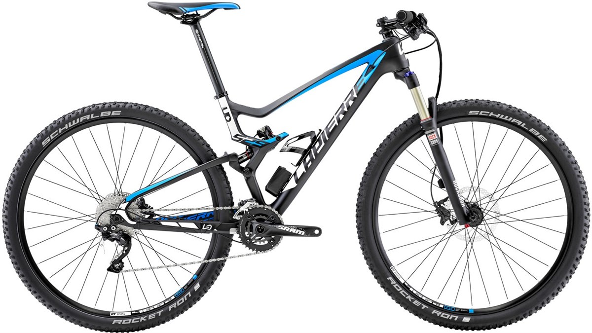 Lapierre XR 529 EI Mountain Bike 2015 - Full Suspension MTB product image