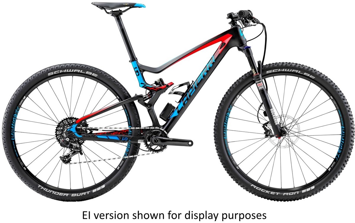 Lapierre XR 729 Mountain Bike 2015 - Full Suspension MTB product image