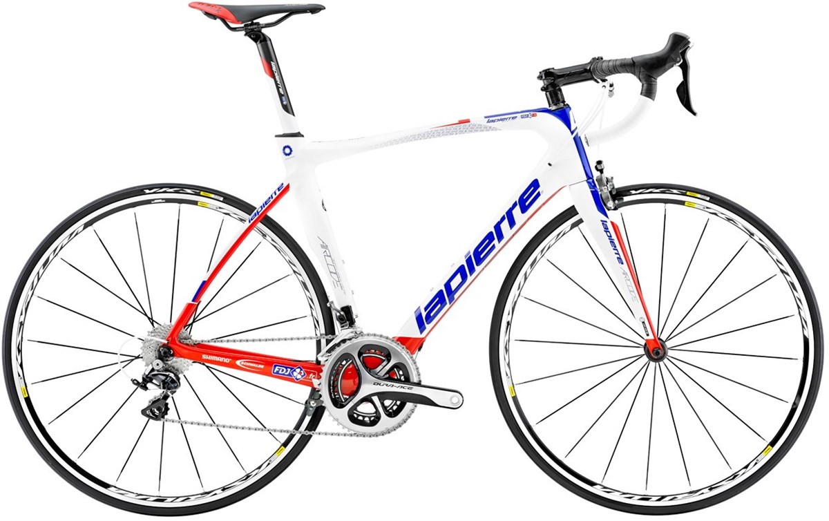 Lapierre Aircode 500 FDJ CP 2015 - Road Bike product image