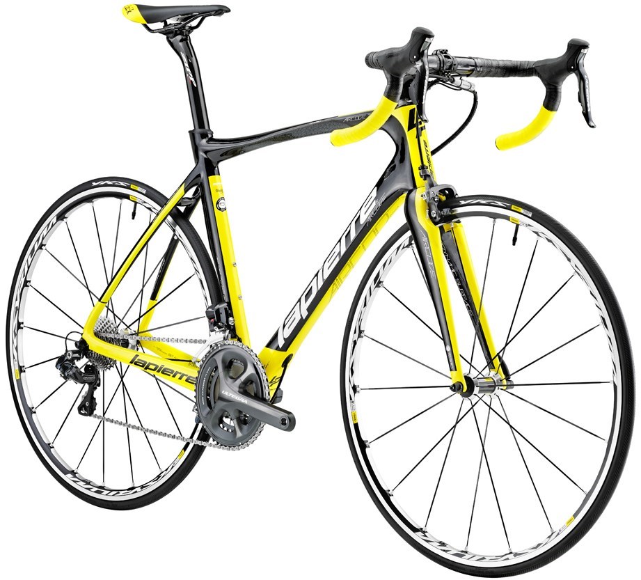 Lapierre Aircode 700 CP 2015 - Road Bike product image