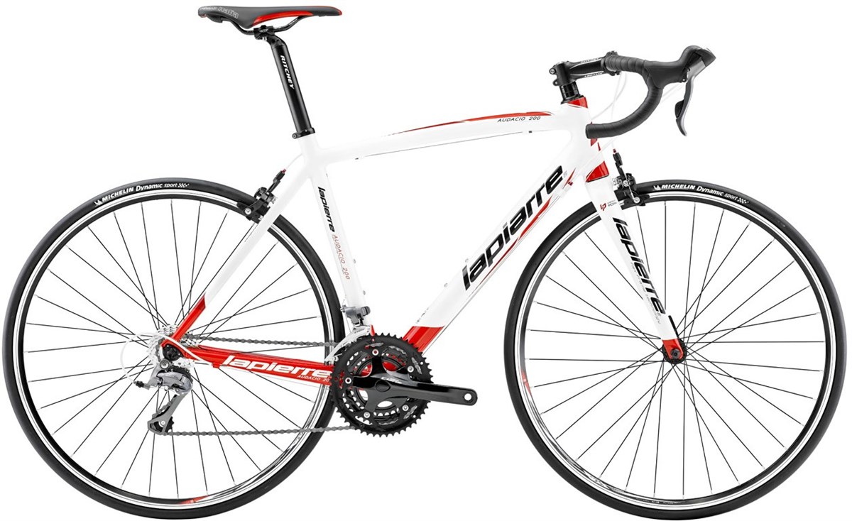 Lapierre Audacio 200 TP 2015 - Road Bike product image