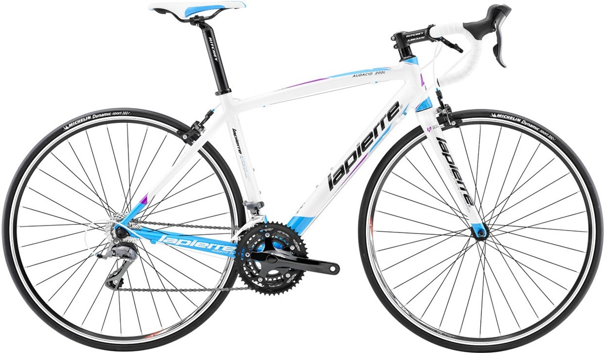 Lapierre Audacio 200 TP Womens 2015 - Road Bike product image