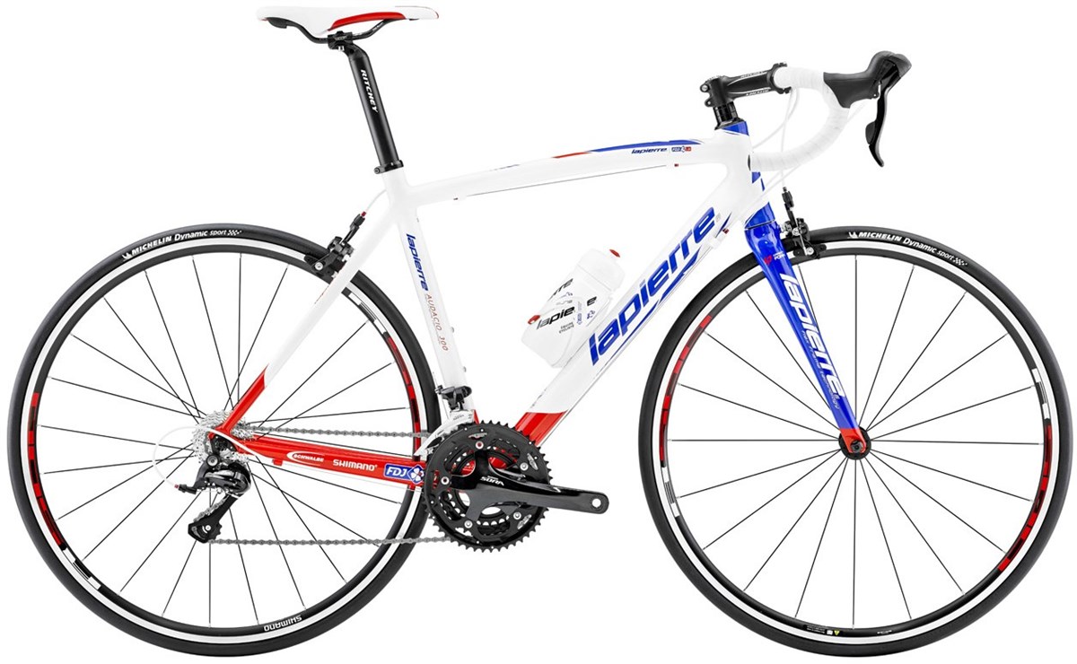 Lapierre Audacio 300 FDJ 2015 - Road Bike product image