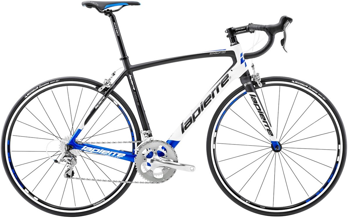 Lapierre Sensium 100 CP 2015 - Road Bike product image