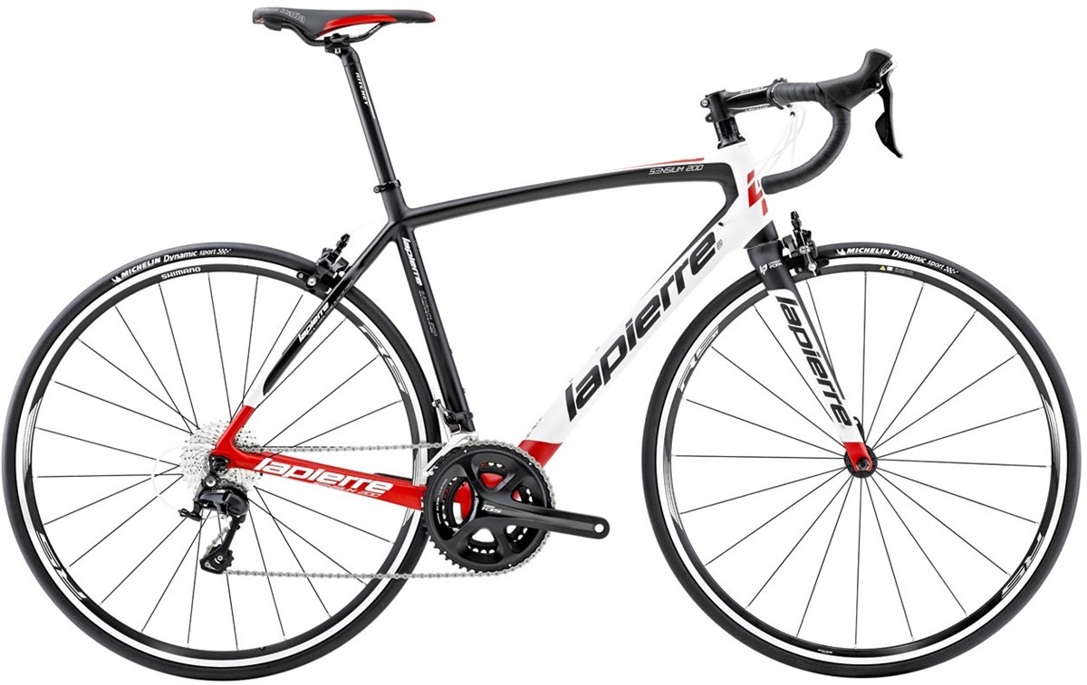 Lapierre Sensium 200 CP 2015 - Road Bike product image