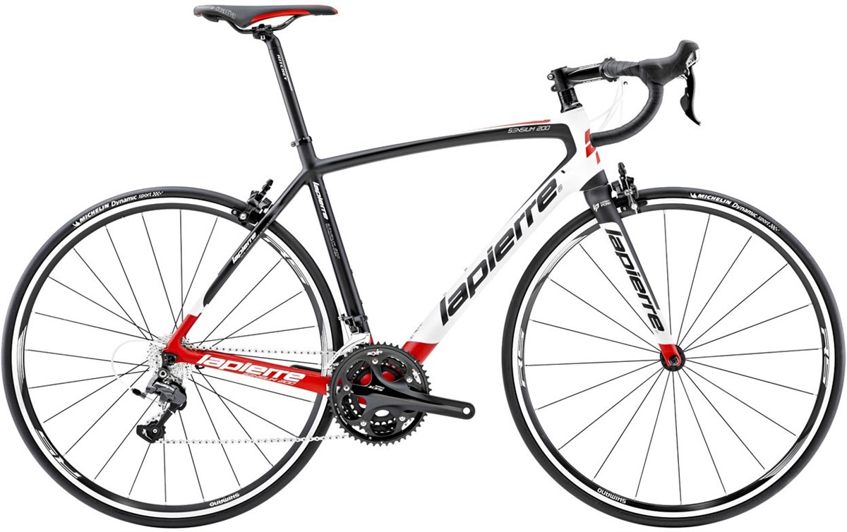 Lapierre Sensium 200 TP 2015 - Road Bike product image