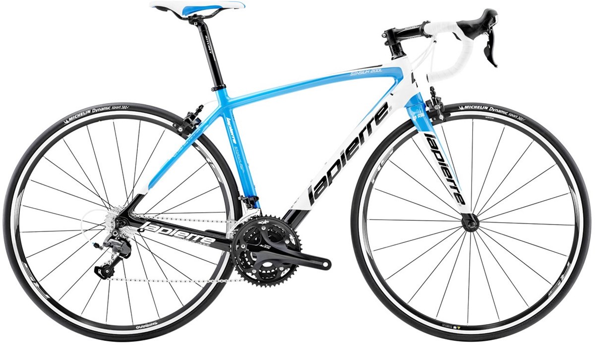 Lapierre Sensium 200 TP Womens 2015 - Road Bike product image