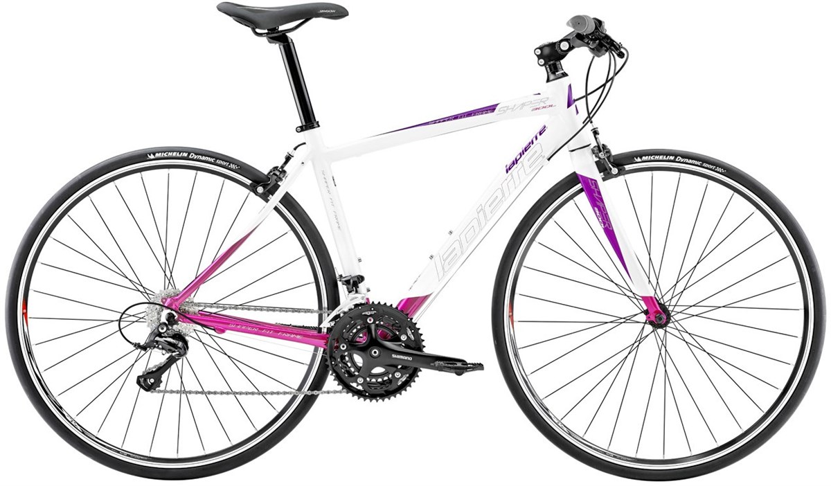 Lapierre Shaper 300 Womens 2015 - Flat Bar Road Bike product image