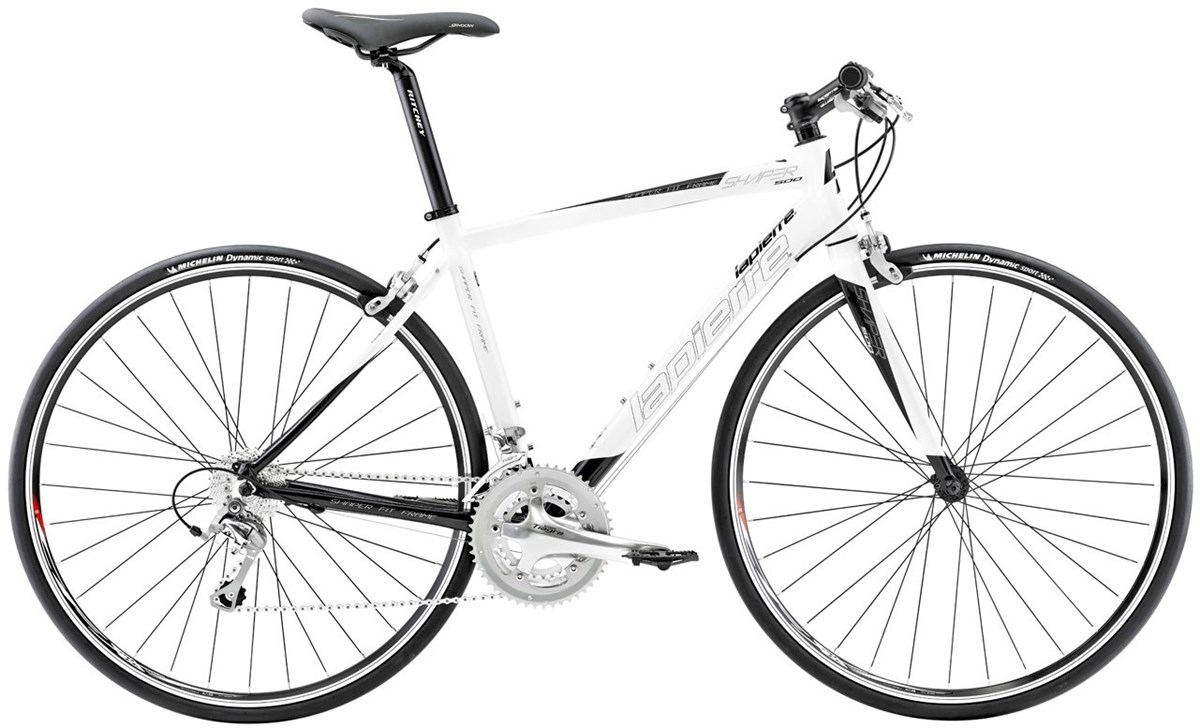 Lapierre Shaper 500 2015 - Flat Bar Road Bike product image