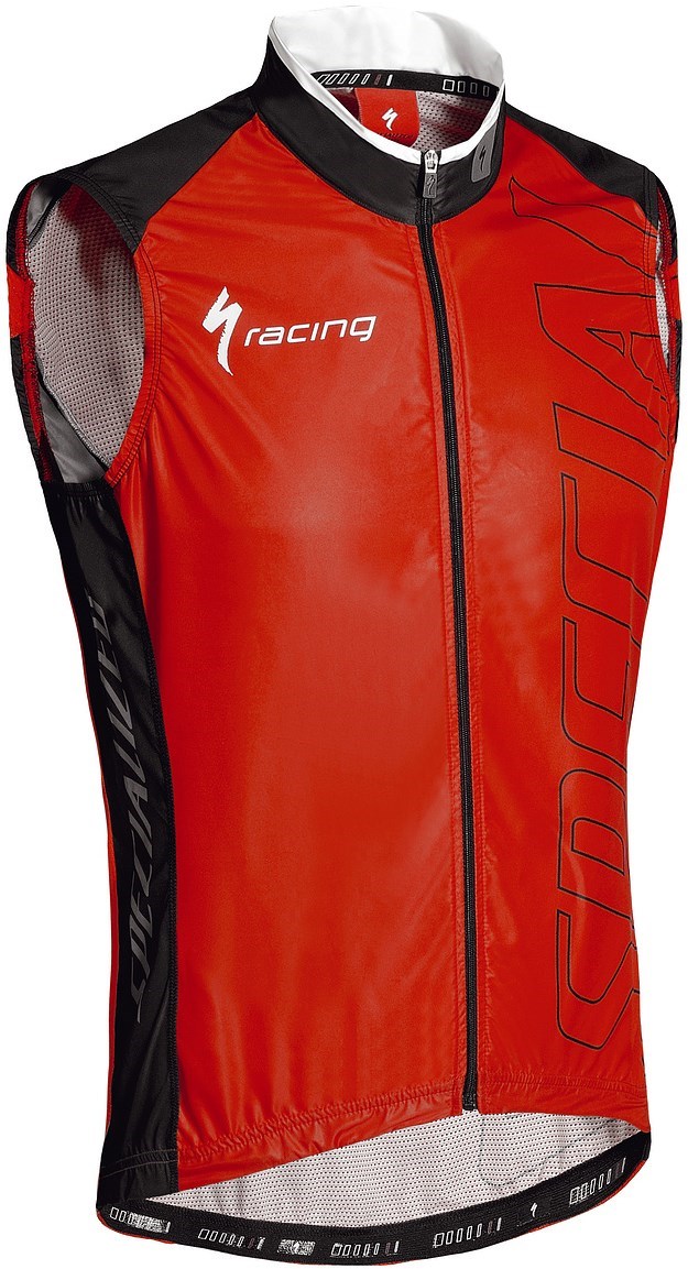 Specialized Replica Team Gilet Windproof Front product image