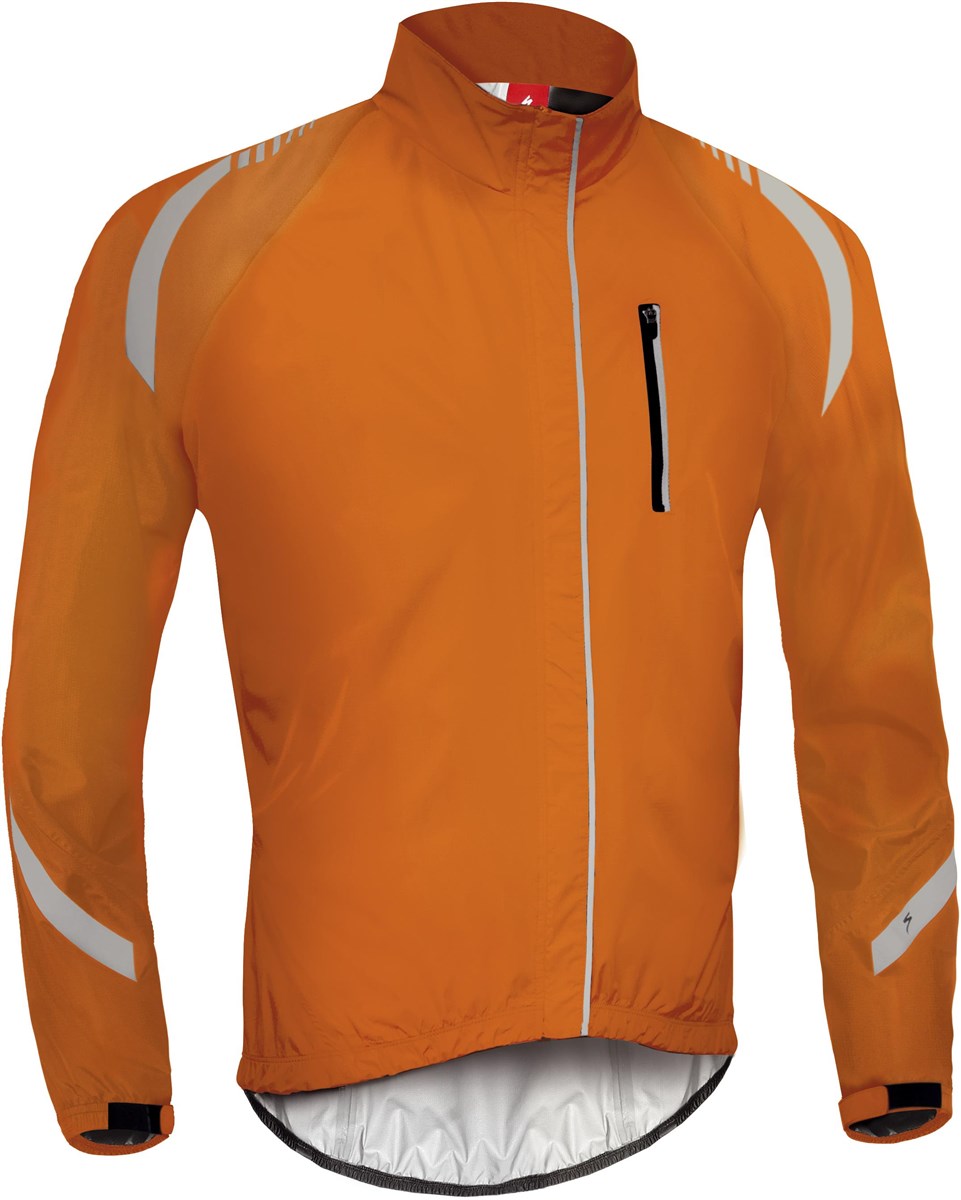 Specialized RBX Elite High Vis Rain Cycling Jacket product image