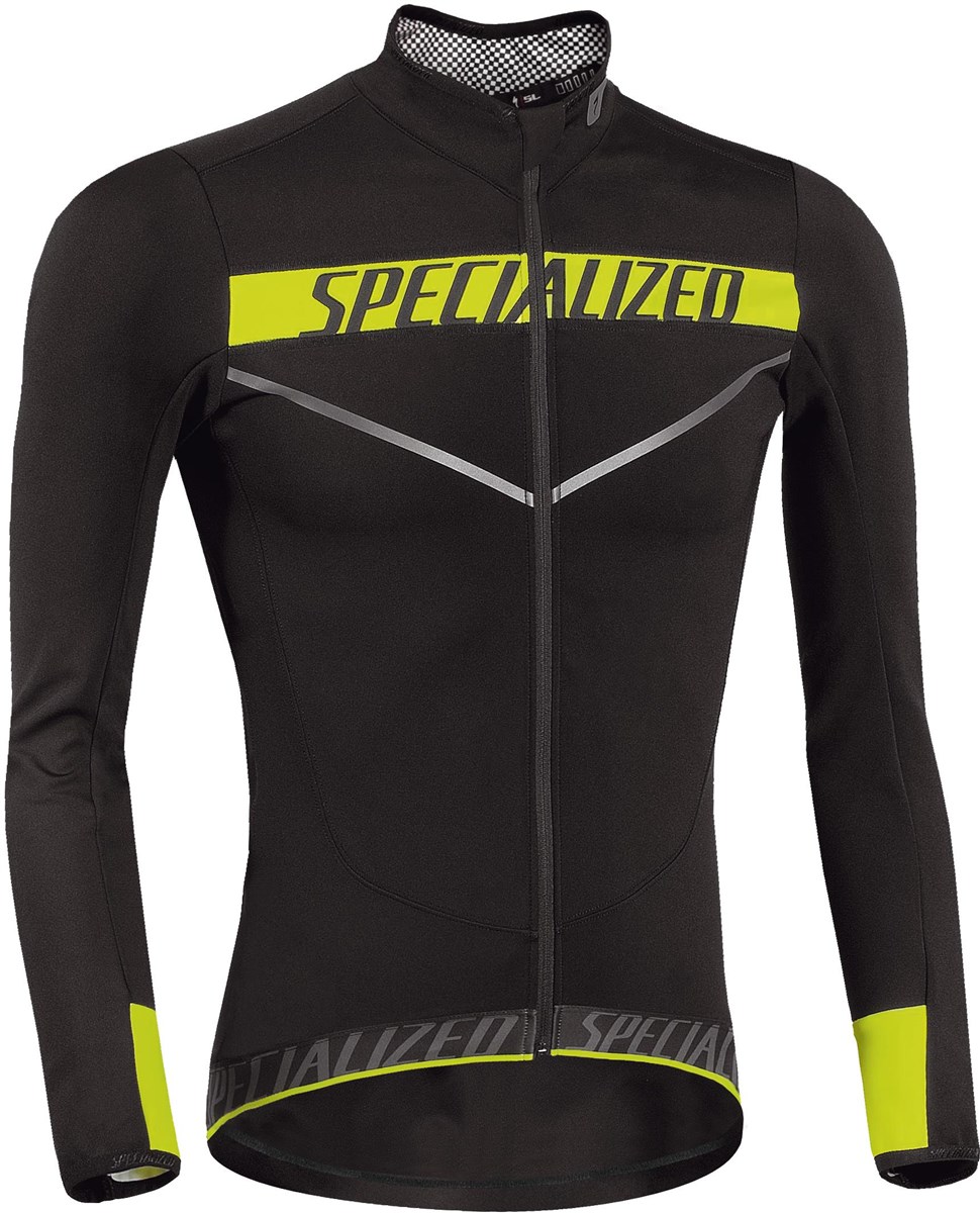 Specialized SL Race Winter Long Sleeve Cycling Jersey product image