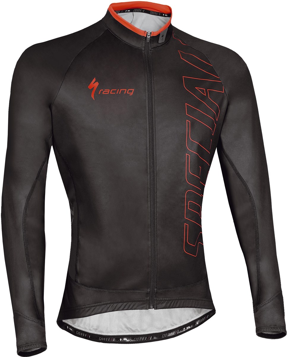 Specialized Authentic Team Long Sleeve Cycling Jersey product image