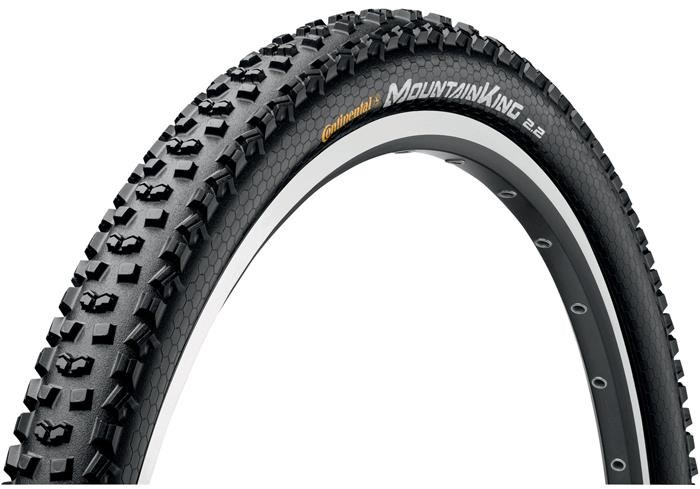 Continental Mountain King II PureGrip 27.5 inch MTB Folding Tyre product image