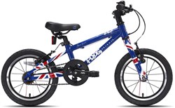 Frog 43 14w 2018 - Kids Bike