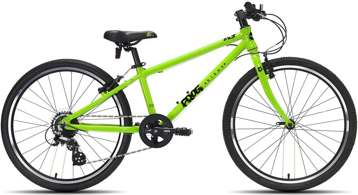 Frog 62 24w 2023 - Junior Bike product image