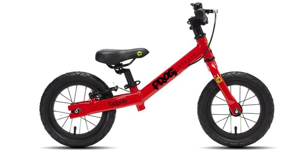 Frog Tadpole 12w Balance Bike 2023 - Kids Balance Bike