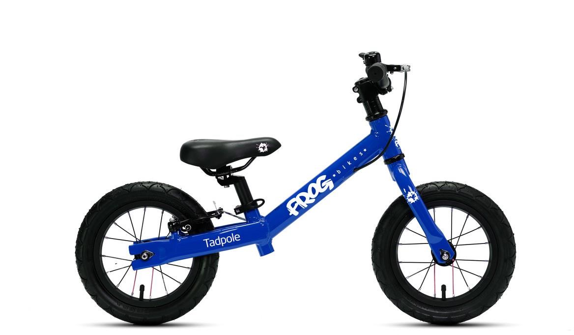 Frog Tadpole 12w Balance Bike 2023 - Kids Balance Bike product image