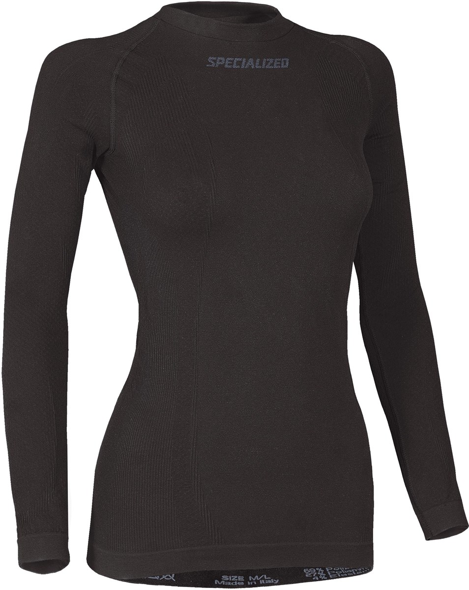 Specialized 1st Layer Seamless Womens Long Sleeve Cycling Base Layer product image