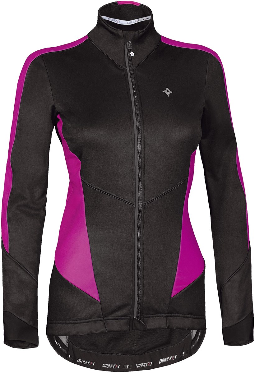 Specialized SL Expert Winter Partial Womens Windproof Cycling Jacket product image
