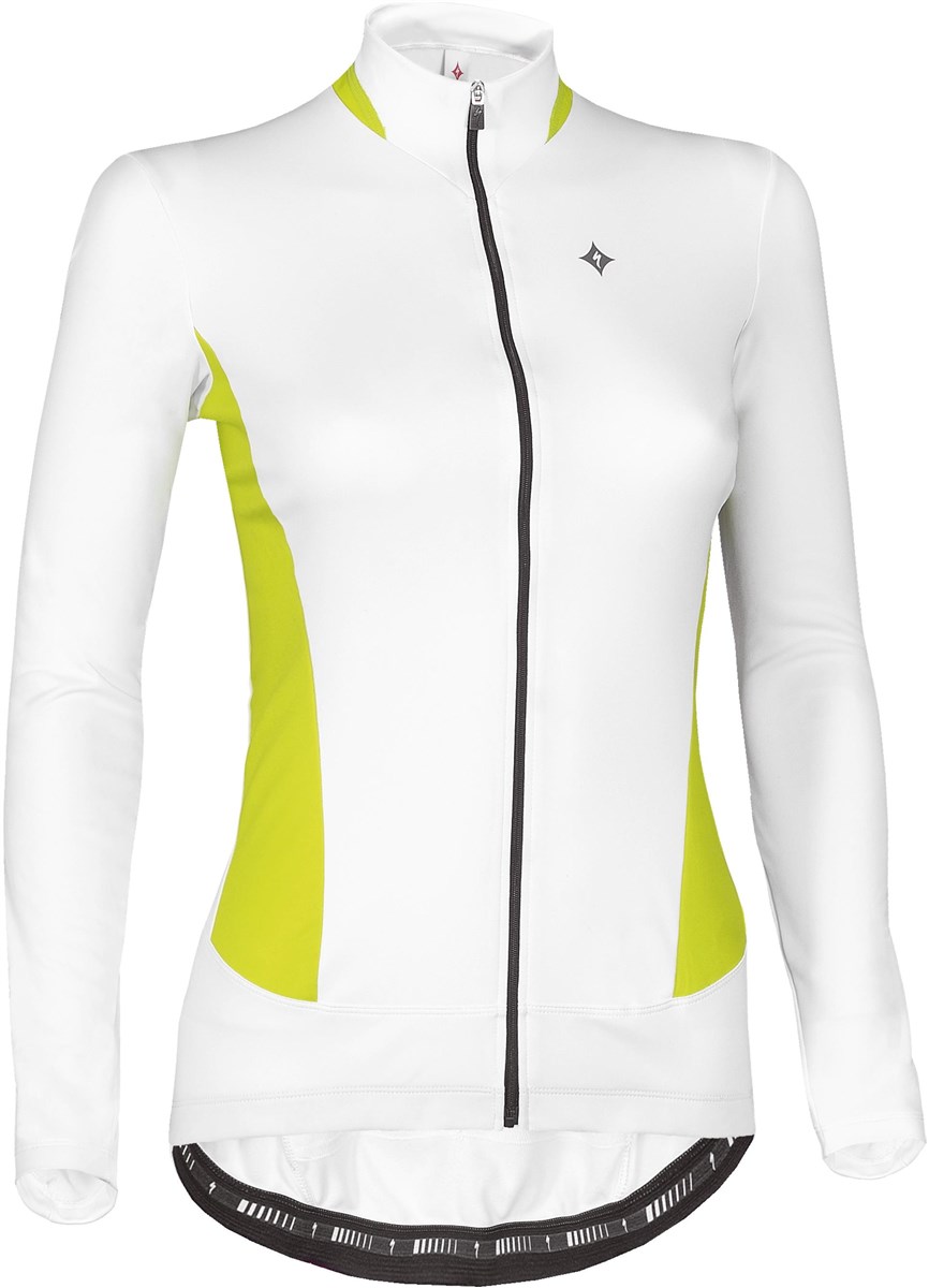 Specialized RBX Sport Womens Long Sleeve Cycling Jersey product image