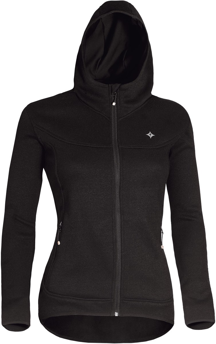 Specialized Casual Fleece Womens Jacket product image
