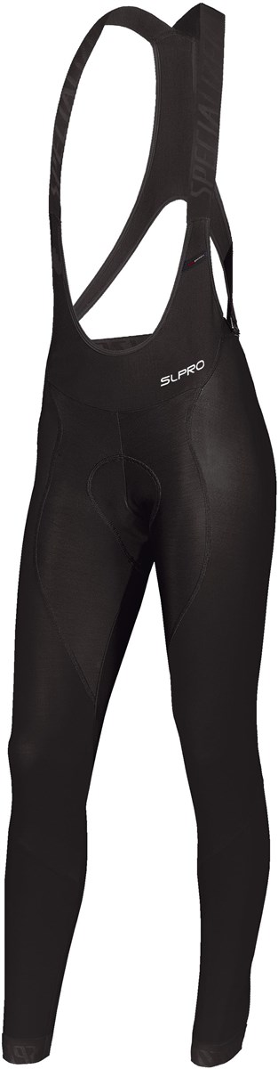 Specialized SL Pro Winter Womens Cycling Bib Tights product image