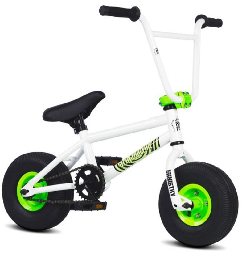 Ministry Spin Doctor Mini BMX Bike product image