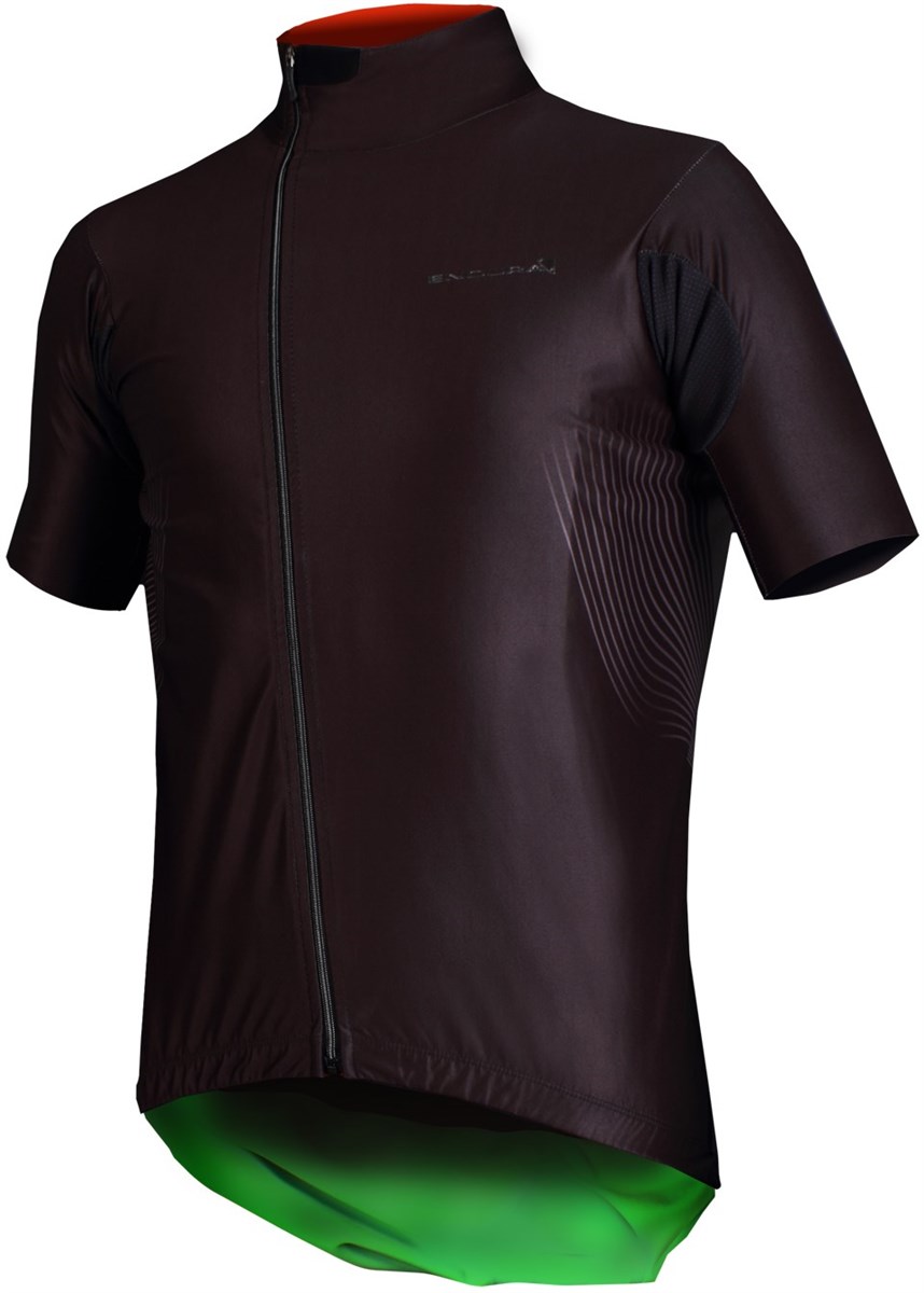 Endura Equipe Classics Windproof Short Sleeve Cycling Jersey SS16 product image