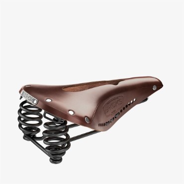 Brooks Flyer Carved Saddle
