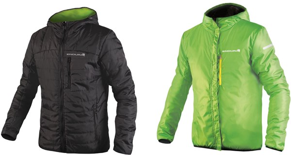 Endura Urban FlipJak Reversible Cycling Jacket
