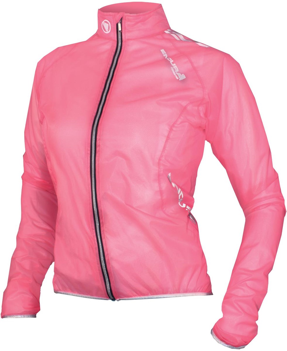 Endura FS260 Pro Adrenaline Race Cape Womens Windproof Cycling Jacket product image