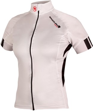 endura fs260 pro jetstream short sleeve cycling jersey