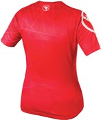 Endura SingleTrack T Womens Short Sleeve Cycling Jersey
