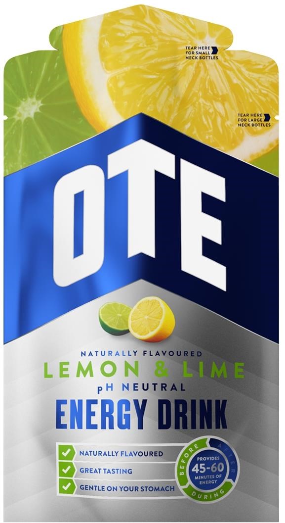 OTE Energy Drink Mix with Added Electrolytes - 43g Box 14 product image