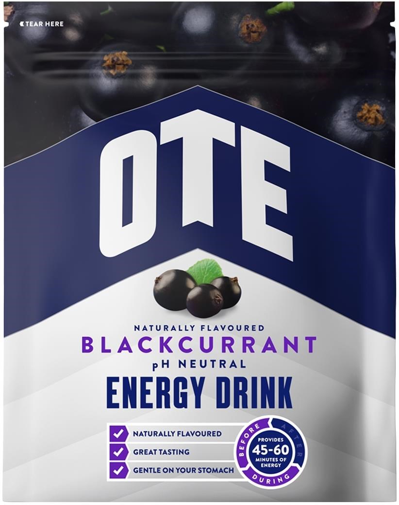 OTE Energy Drink Mix with Added Electrolytes - 1.2kg Pack product image