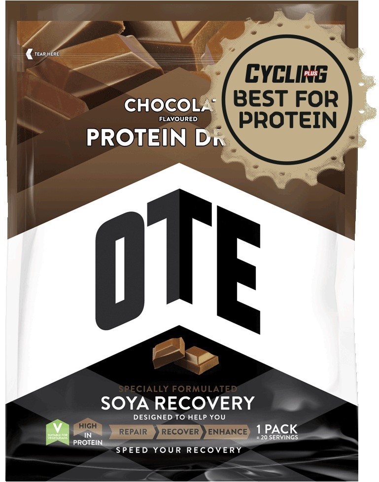 OTE Soya Protein Recovery Drink Mix - 1kg Pack product image