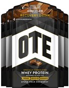 OTE Whey and Casein Protein Recovery Drink Mix - 52g Box 14