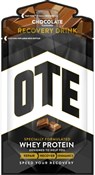 OTE Whey and Casein Protein Recovery Drink Mix - 52g Box 14