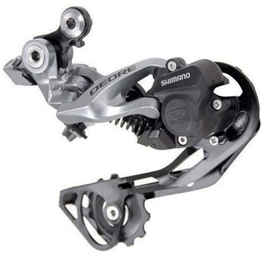 Shimano RD-M615 Deore 10 Speed Shadow+ Design Rear Derailleur