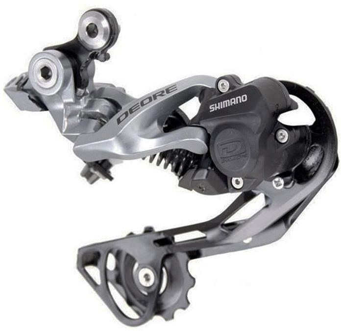 Shimano RD-M615 Deore 10 Speed Shadow+ Design Rear Derailleur product image