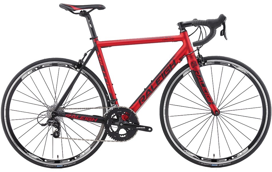 Raleigh Militis Elite 2015 - Road Bike product image