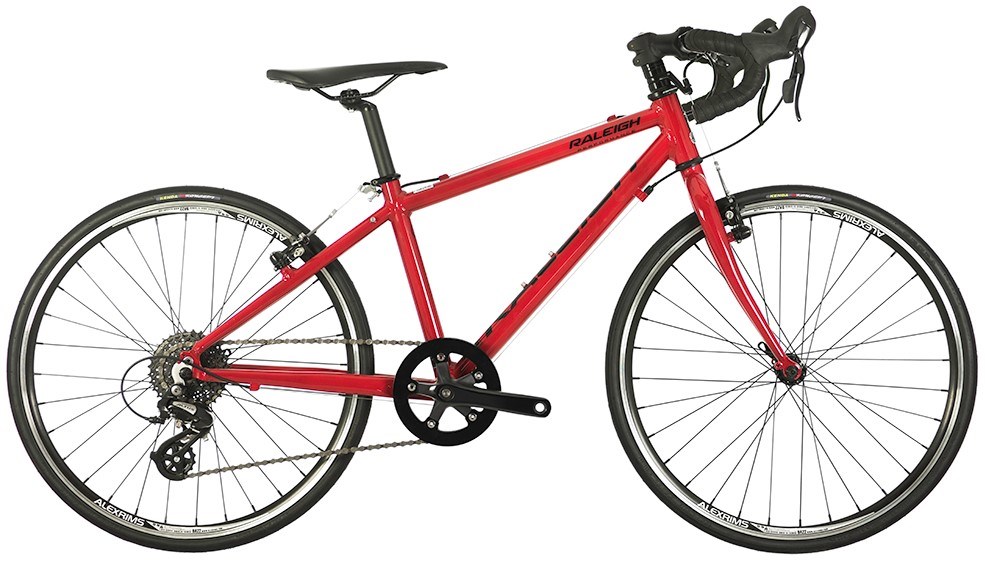Raleigh Performance Road 24w 2018 - Road Bike product image