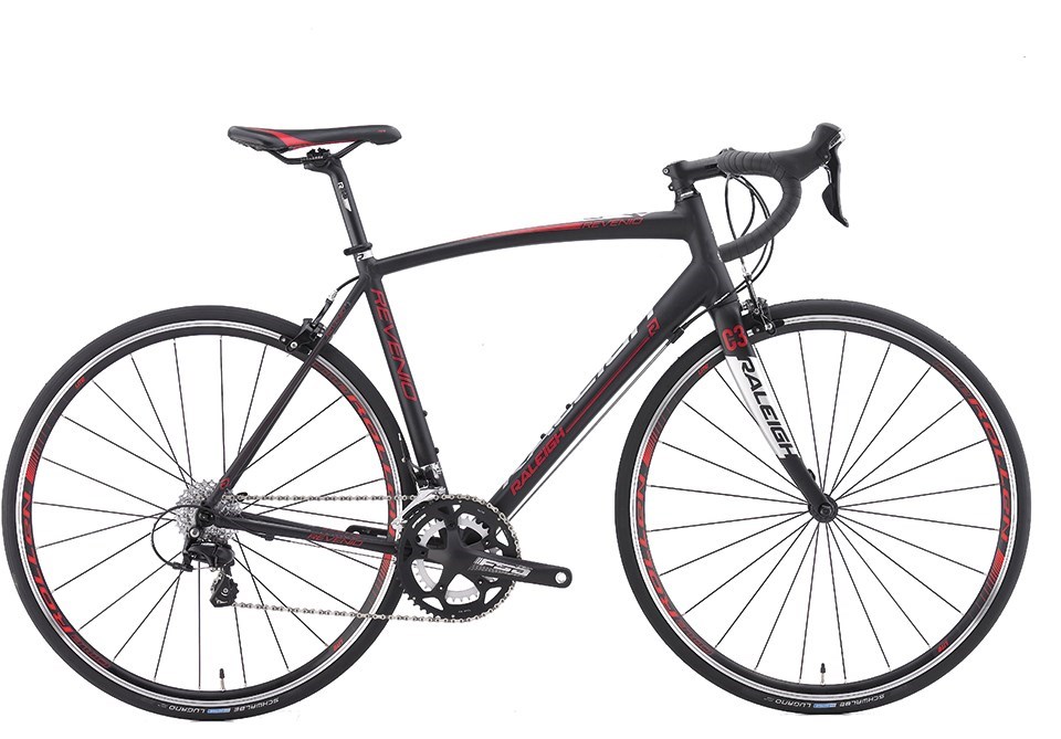 Raleigh Revenio 3 2015 - Road Bike product image