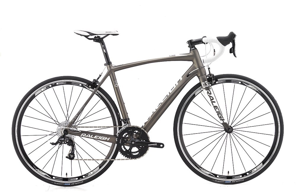 Raleigh Revenio Carbon 1 2015 - Road Bike product image