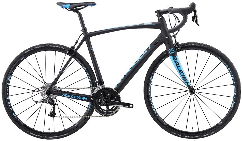 Raleigh Revenio Carbon 2 2015 - Road Bike product image